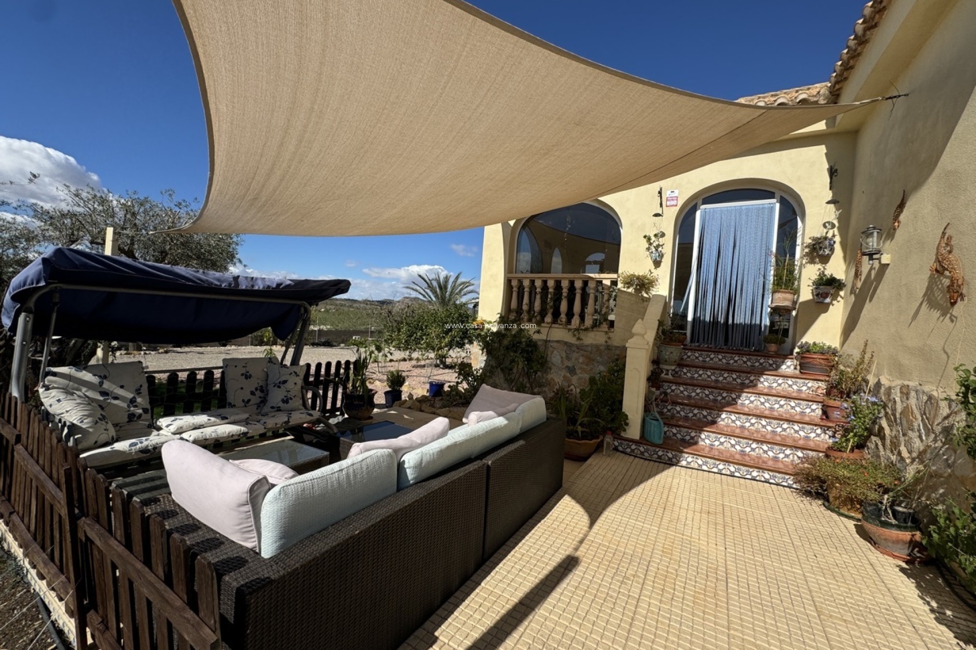 Resale - Country Property/Finca - Torremendo - Costa Blanca