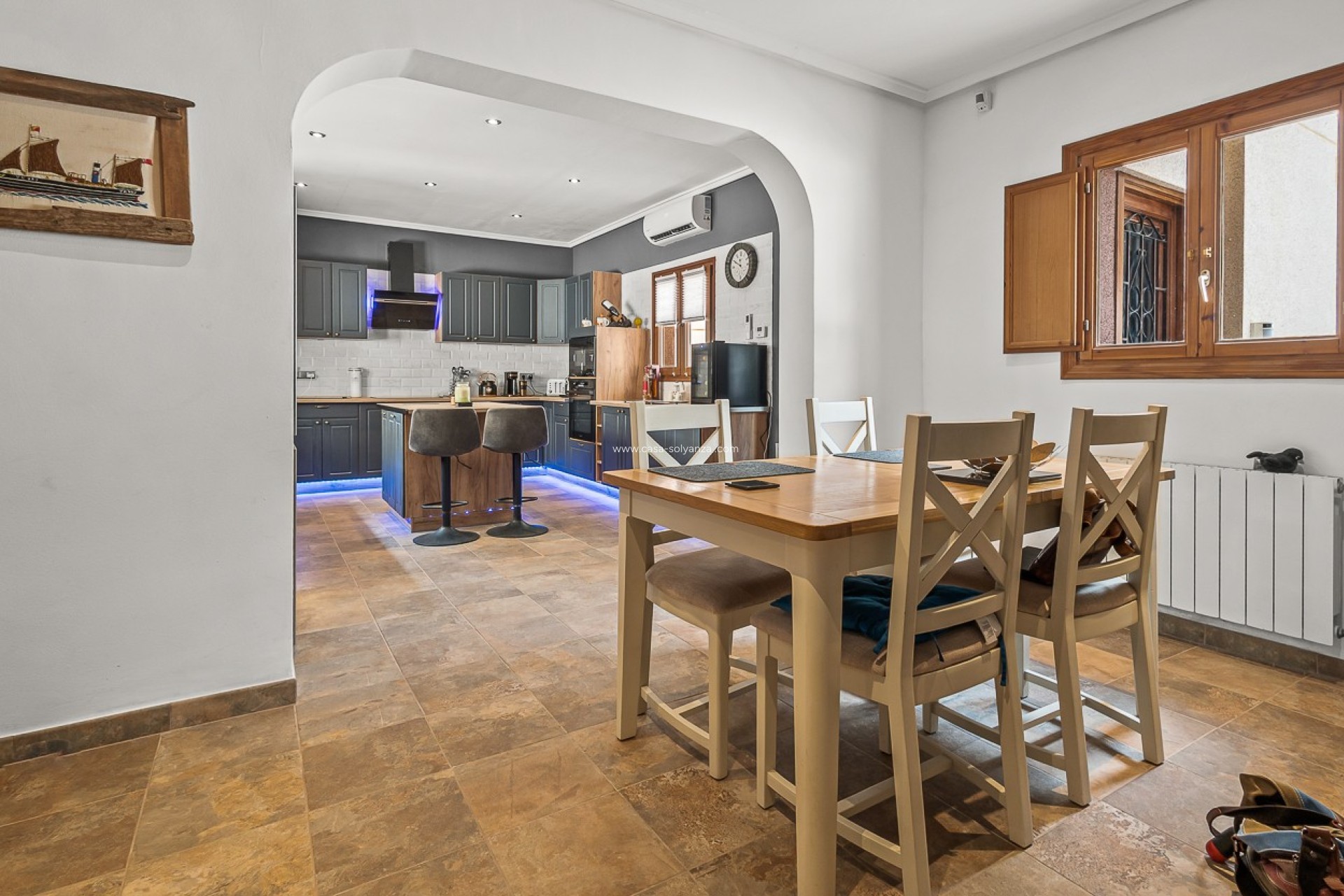 Resale - Country Property/Finca - Torremendo - Costa Blanca