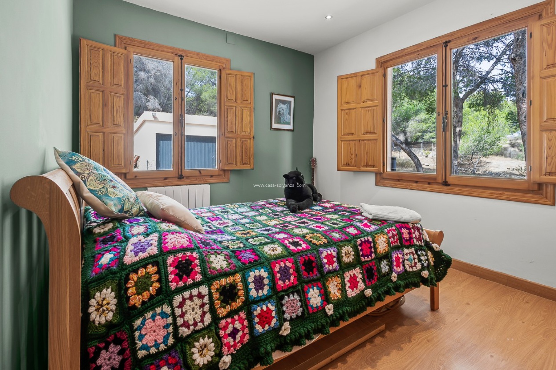 Resale - Country Property/Finca - Torremendo - Costa Blanca