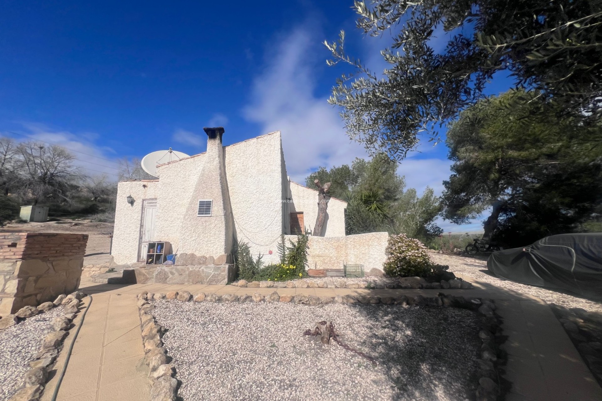 Resale - Country Property/Finca - Torremendo - Costa Blanca