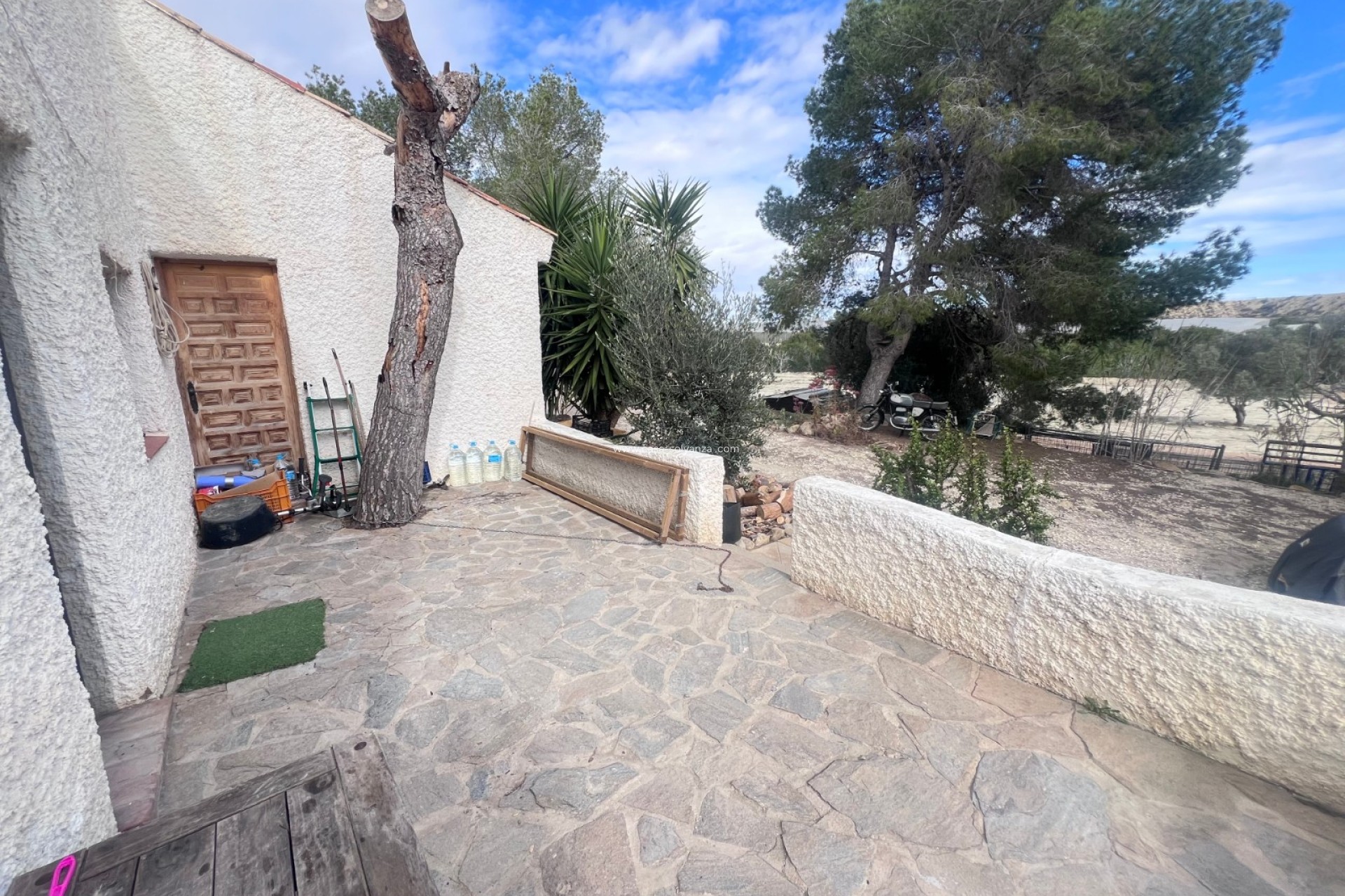 Resale - Country Property/Finca - Torremendo - Costa Blanca