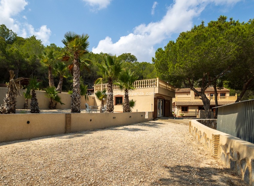 Resale - Country Property/Finca - Torremendo - Costa Blanca