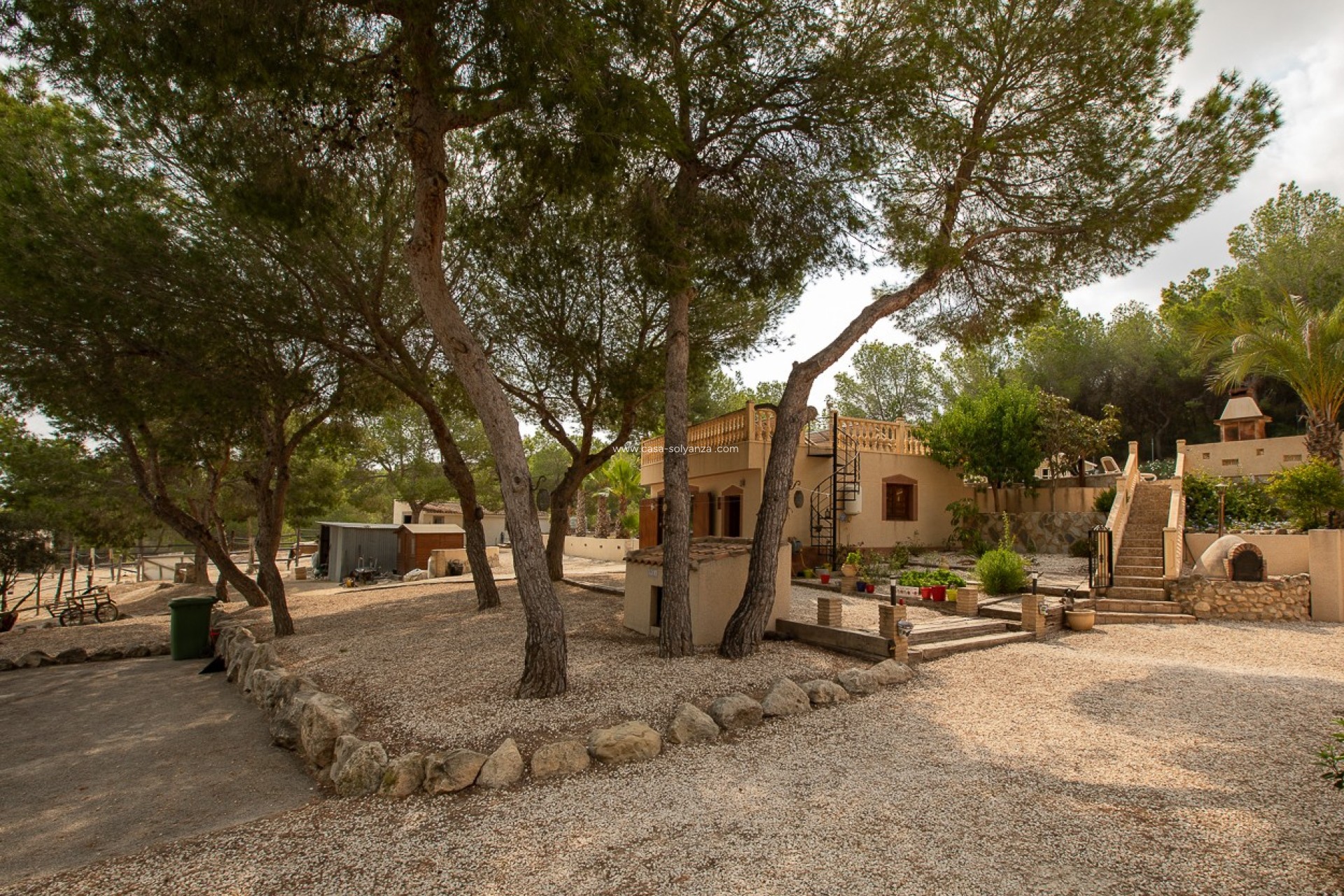 Resale - Country Property/Finca - Torremendo - Costa Blanca