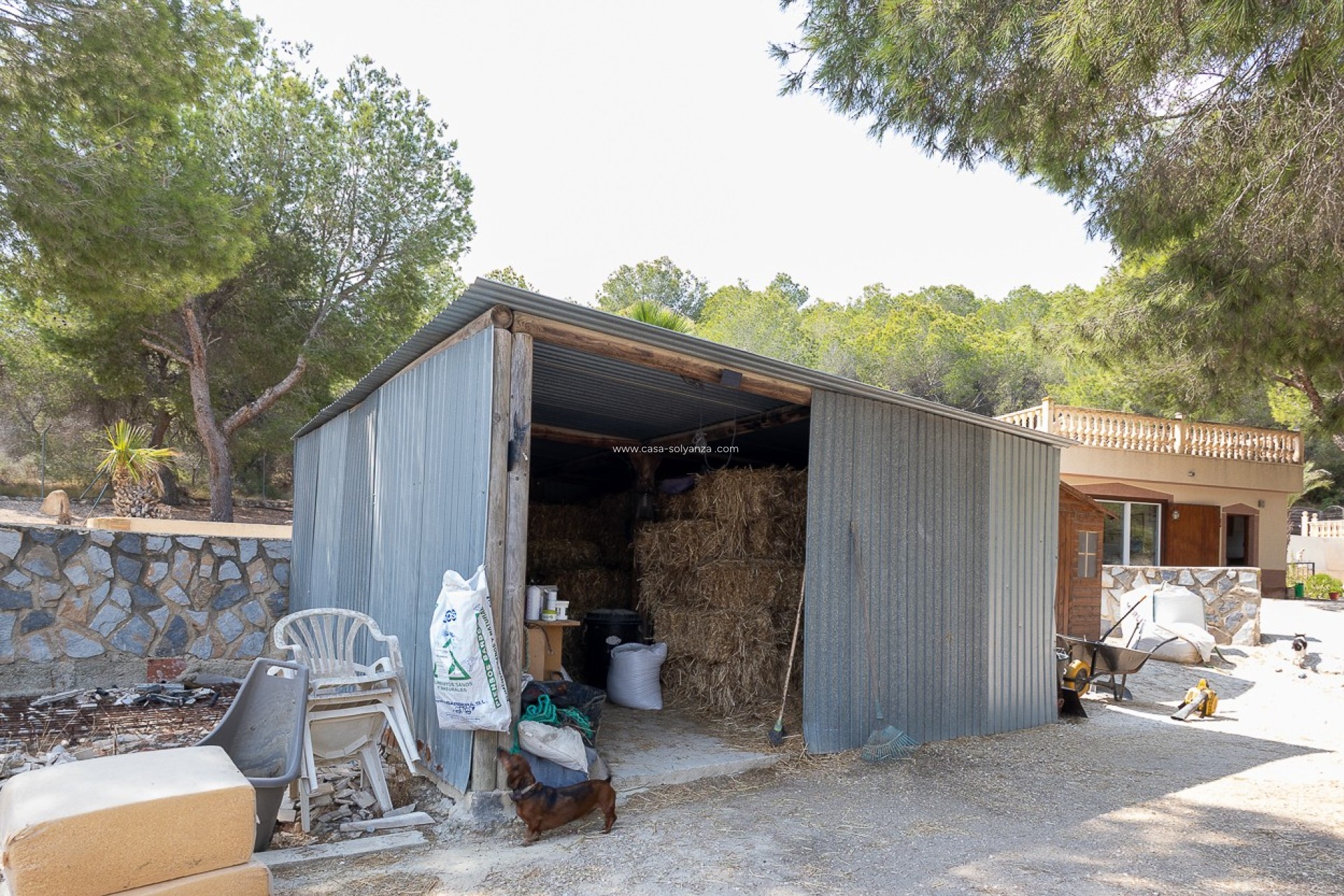 Resale - Country Property/Finca - Torremendo - Costa Blanca