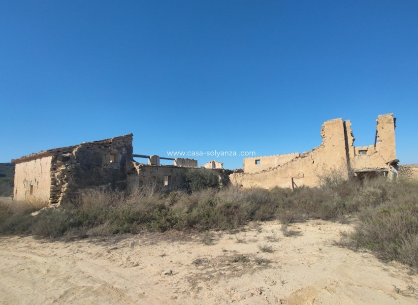Resale - Country Property/Finca - Torremendo