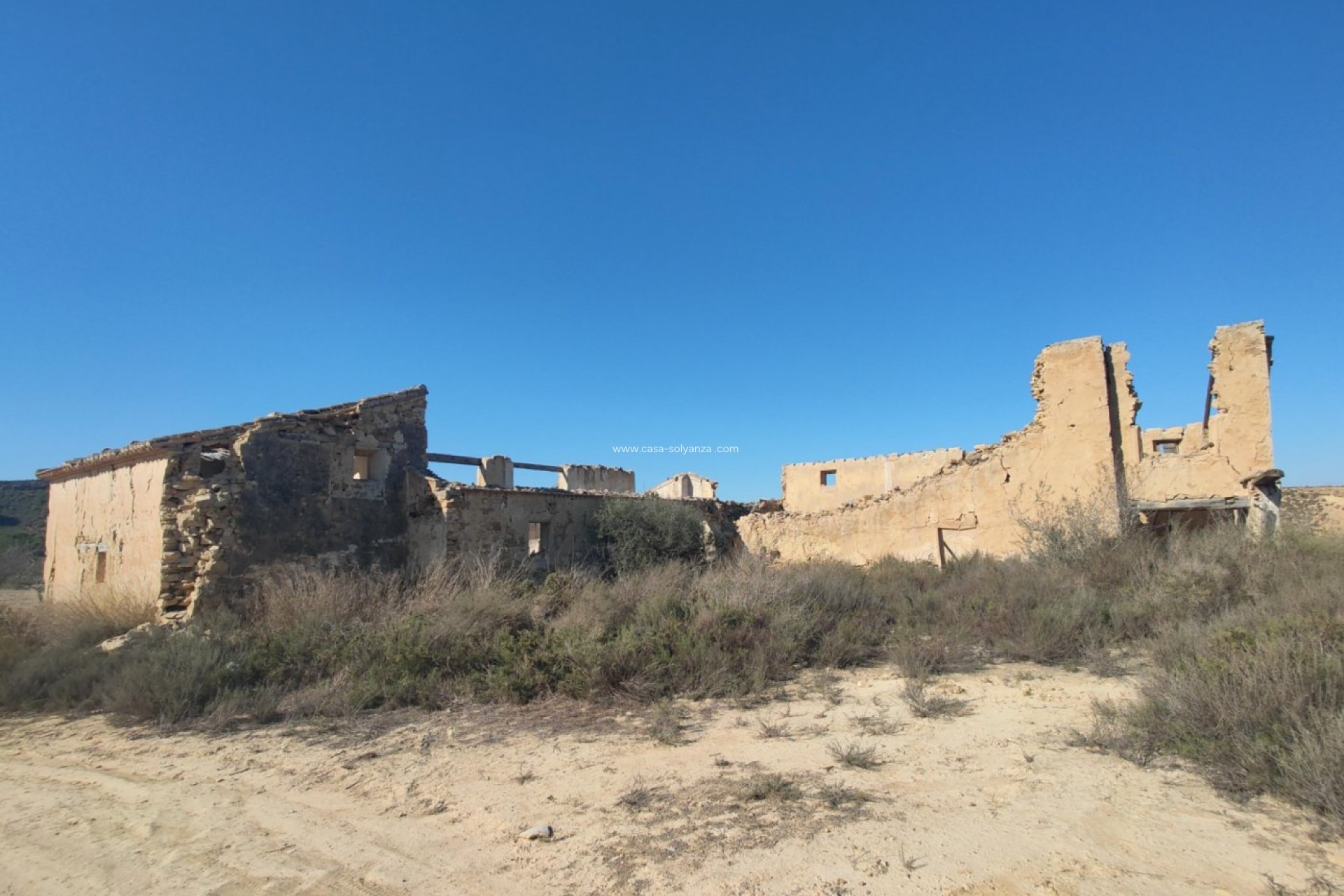 Resale - Country Property/Finca - Torremendo