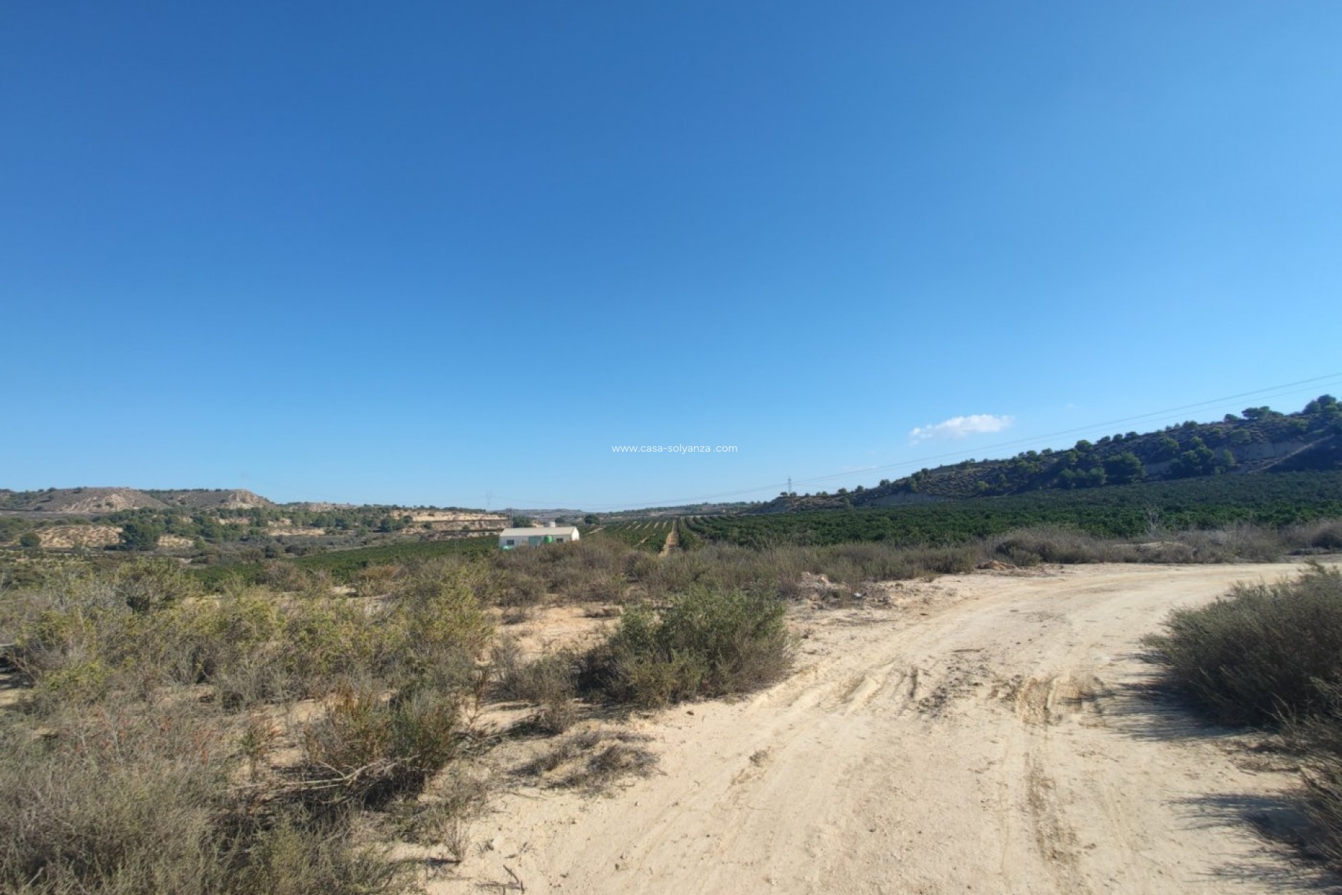 Resale - Country Property/Finca - Torremendo