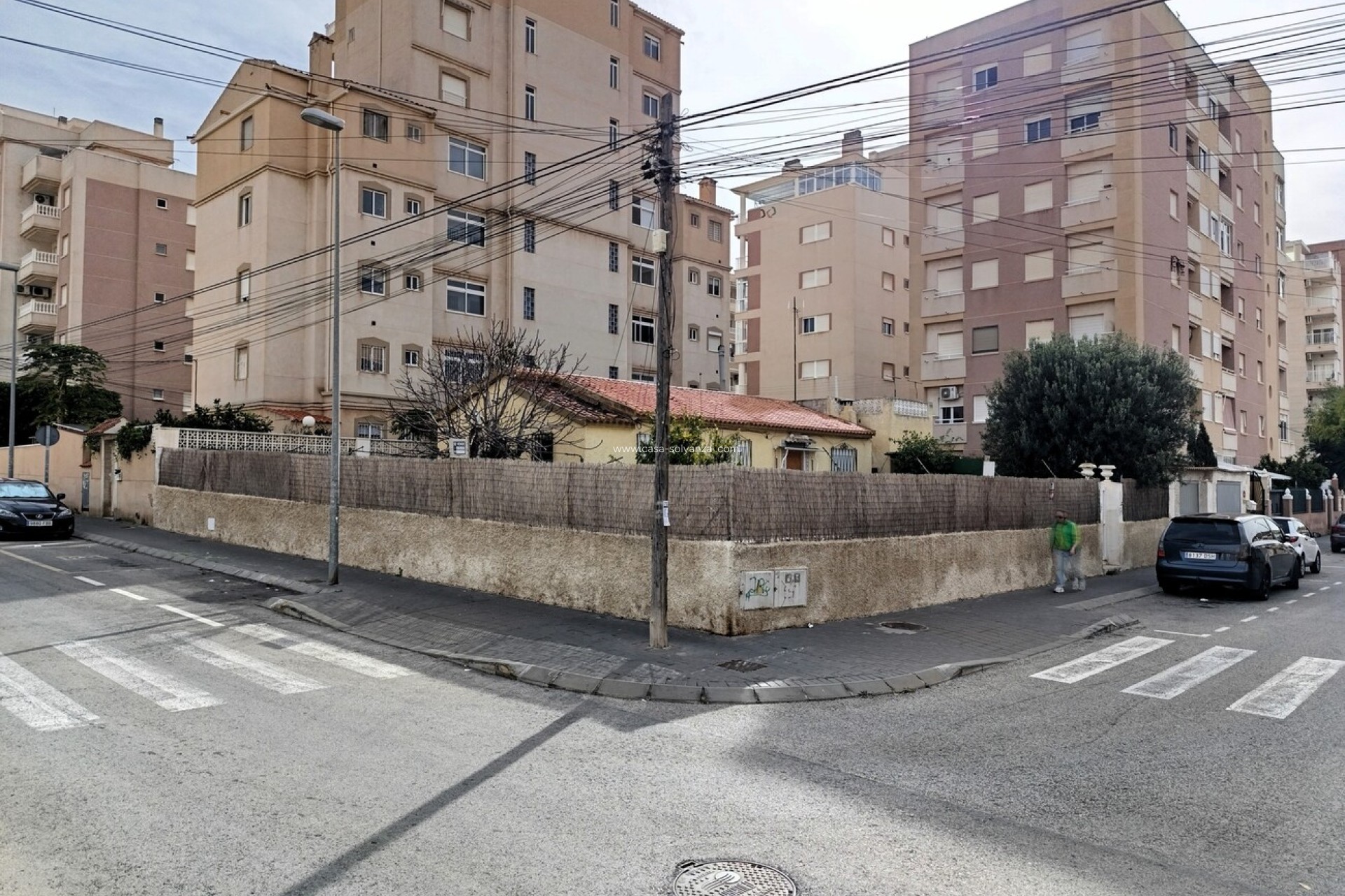 Resale - Country Property/Finca - Torrevieja - Nueva Torrevieja