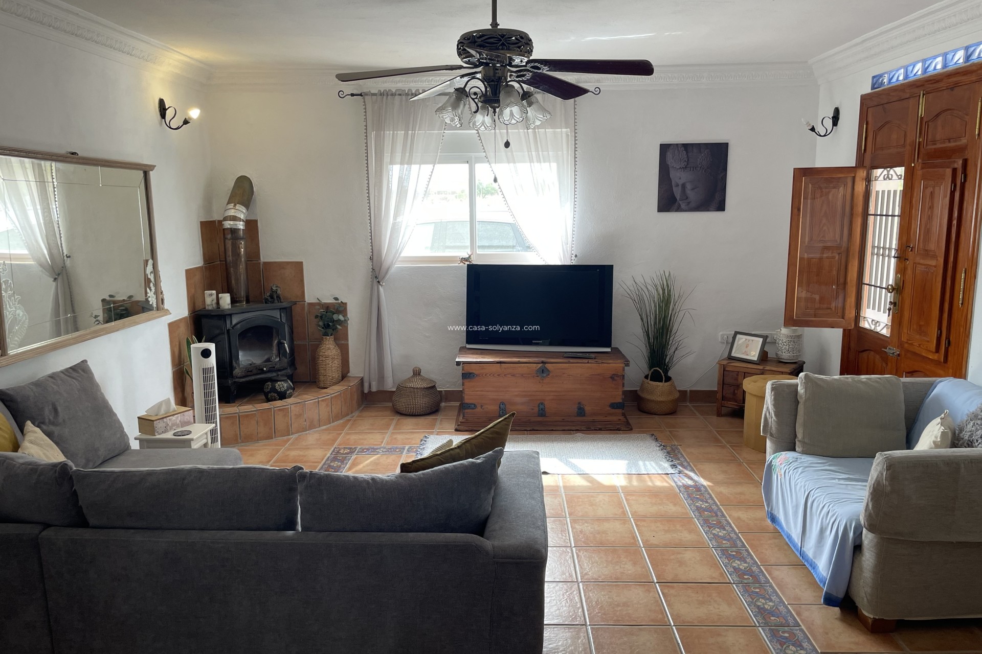 Resale - Country Property/Finca - Totana - Costa Calida