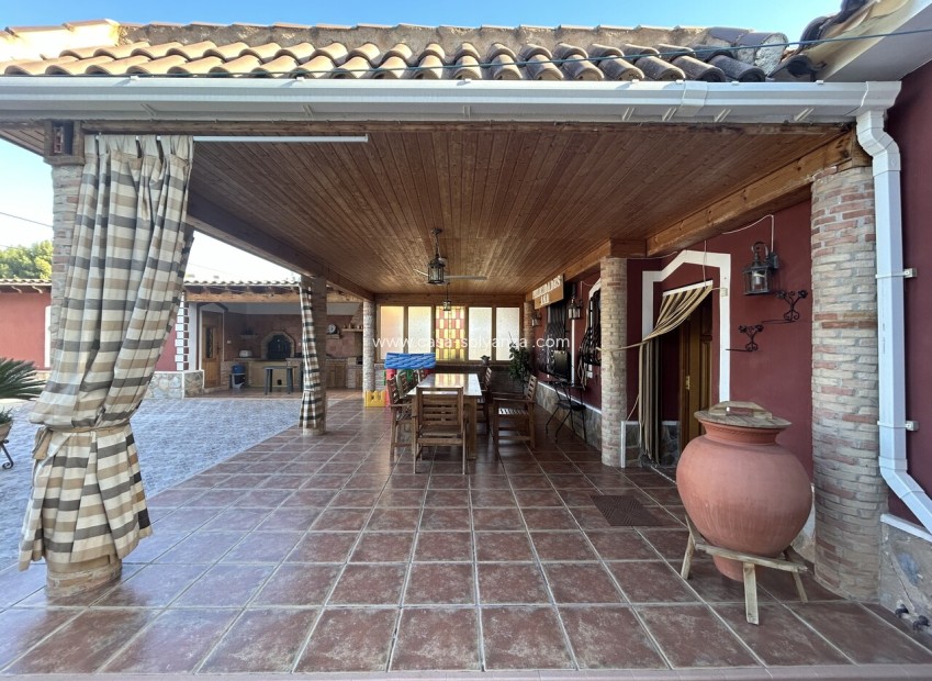 Resale - Country Property/Finca - Totana - Costa Calida