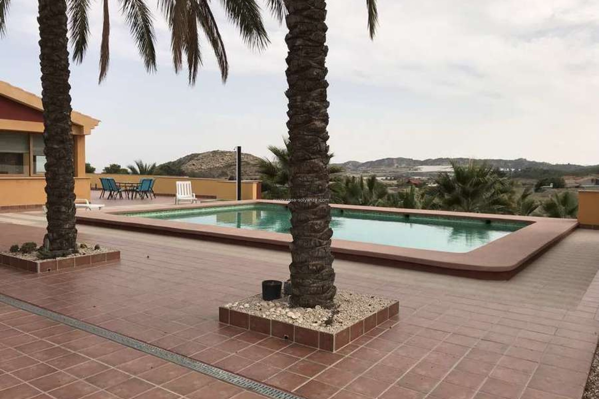Resale - Country Property/Finca - Totana - Costa Calida
