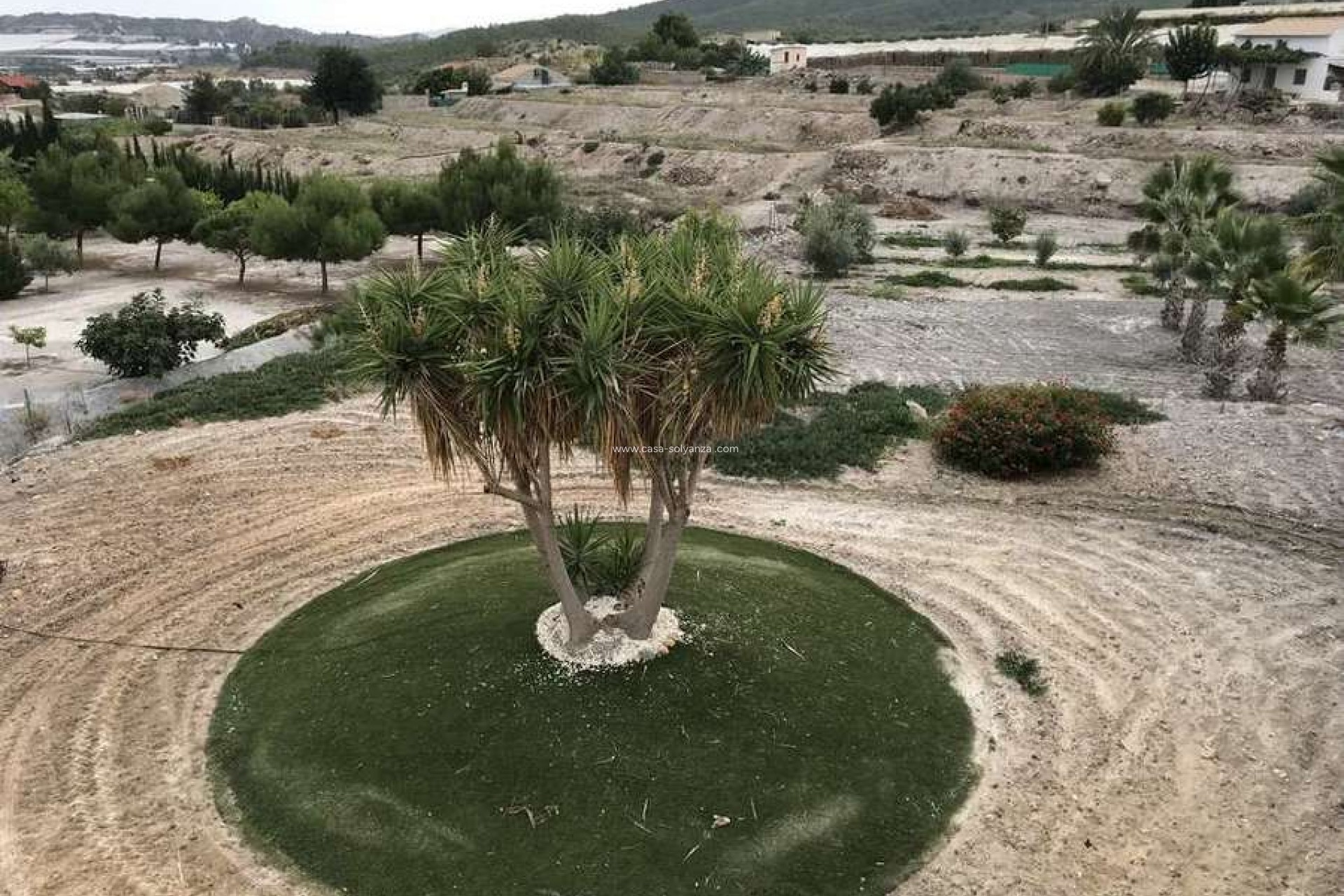 Resale - Country Property/Finca - Totana - Costa Calida