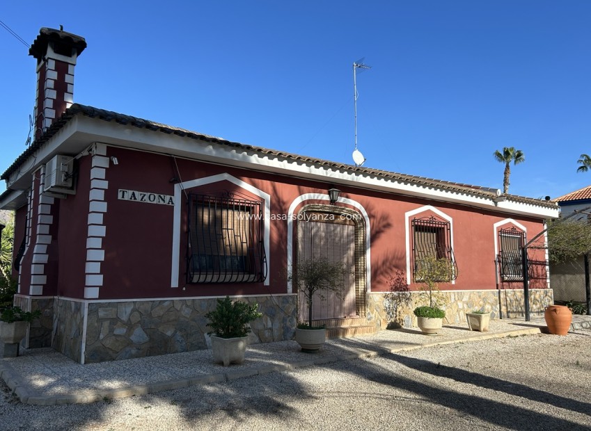Resale - Country Property/Finca - Totana - Costa Calida
