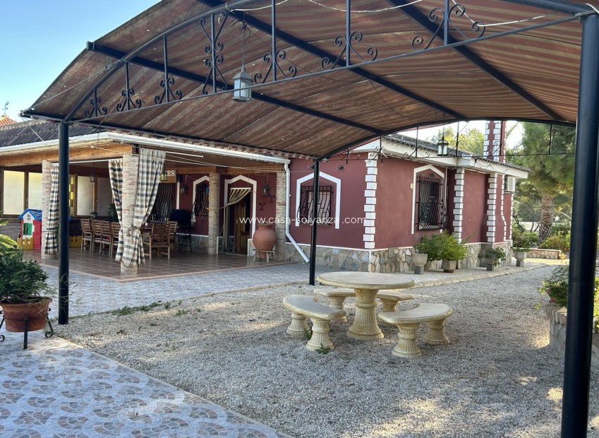 Resale - Country Property/Finca - Totana - Costa Calida