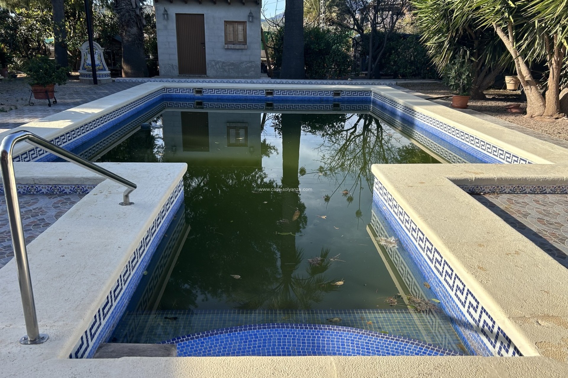 Resale - Country Property/Finca - Totana - Costa Calida