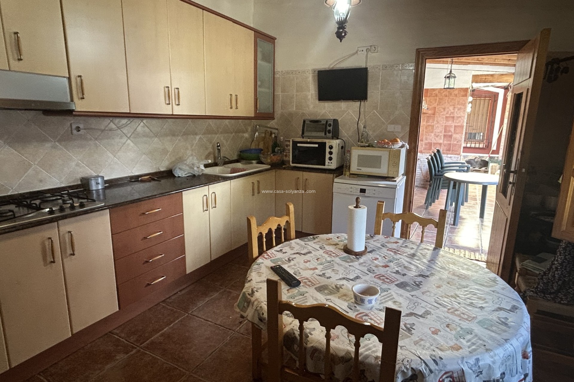 Resale - Country Property/Finca - Totana - Costa Calida
