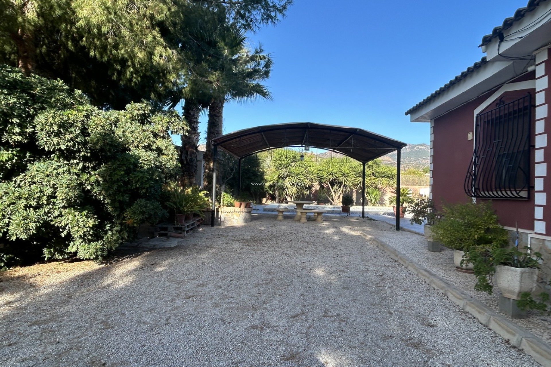 Resale - Country Property/Finca - Totana - Costa Calida