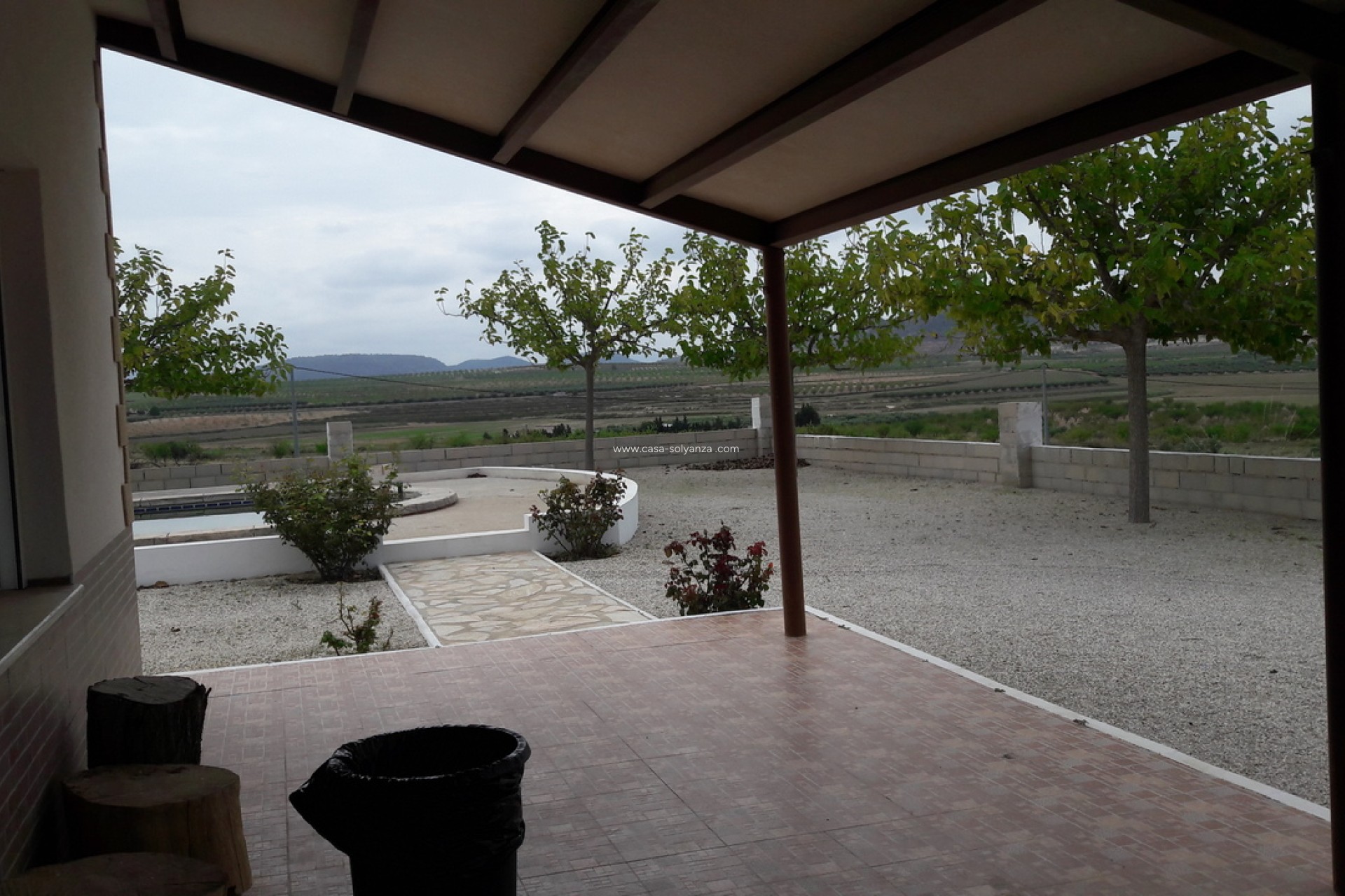 Resale - Country Property/Finca - Valentin - Inland