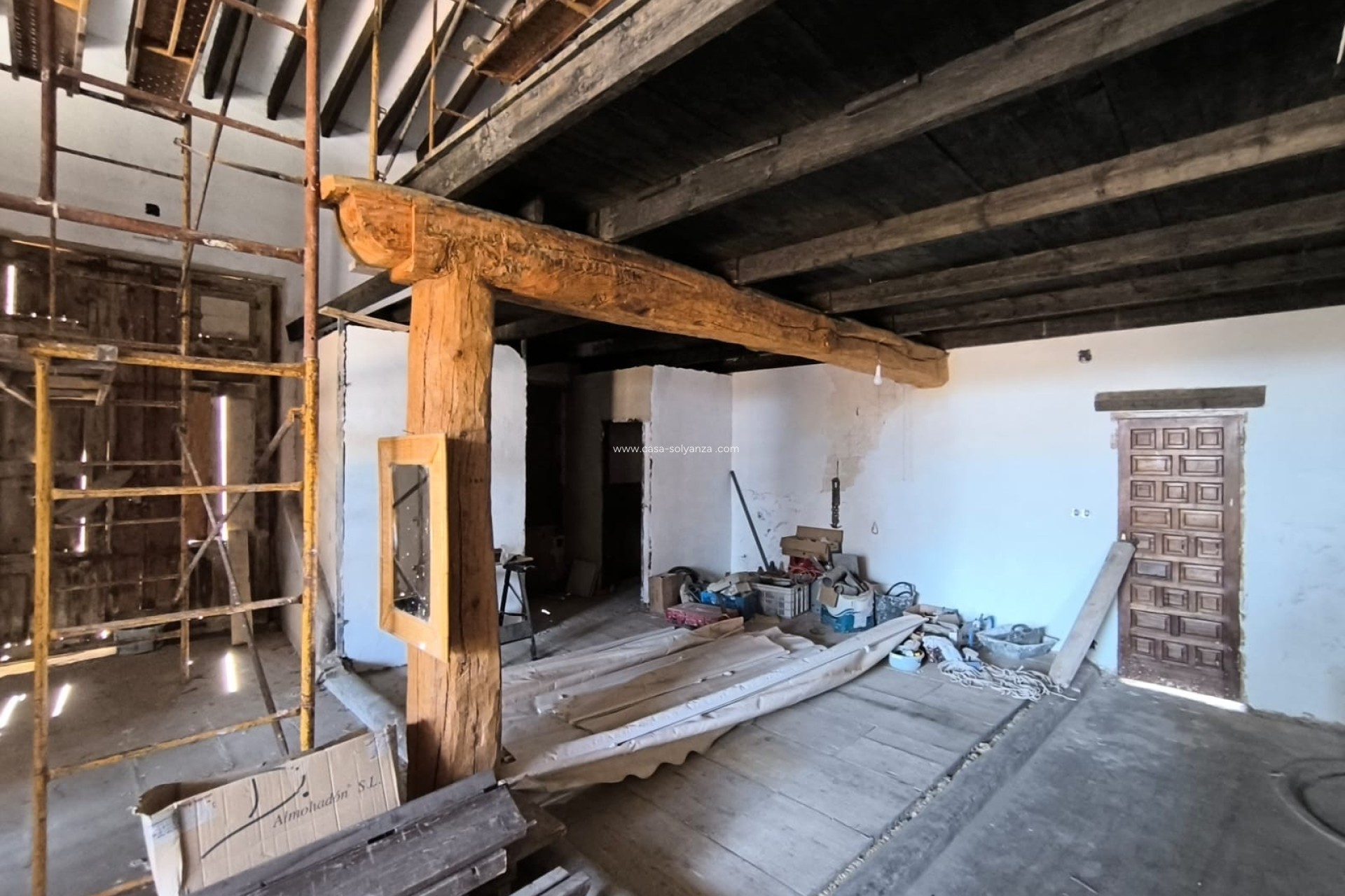 Resale - Country Property/Finca - Villena - Inland