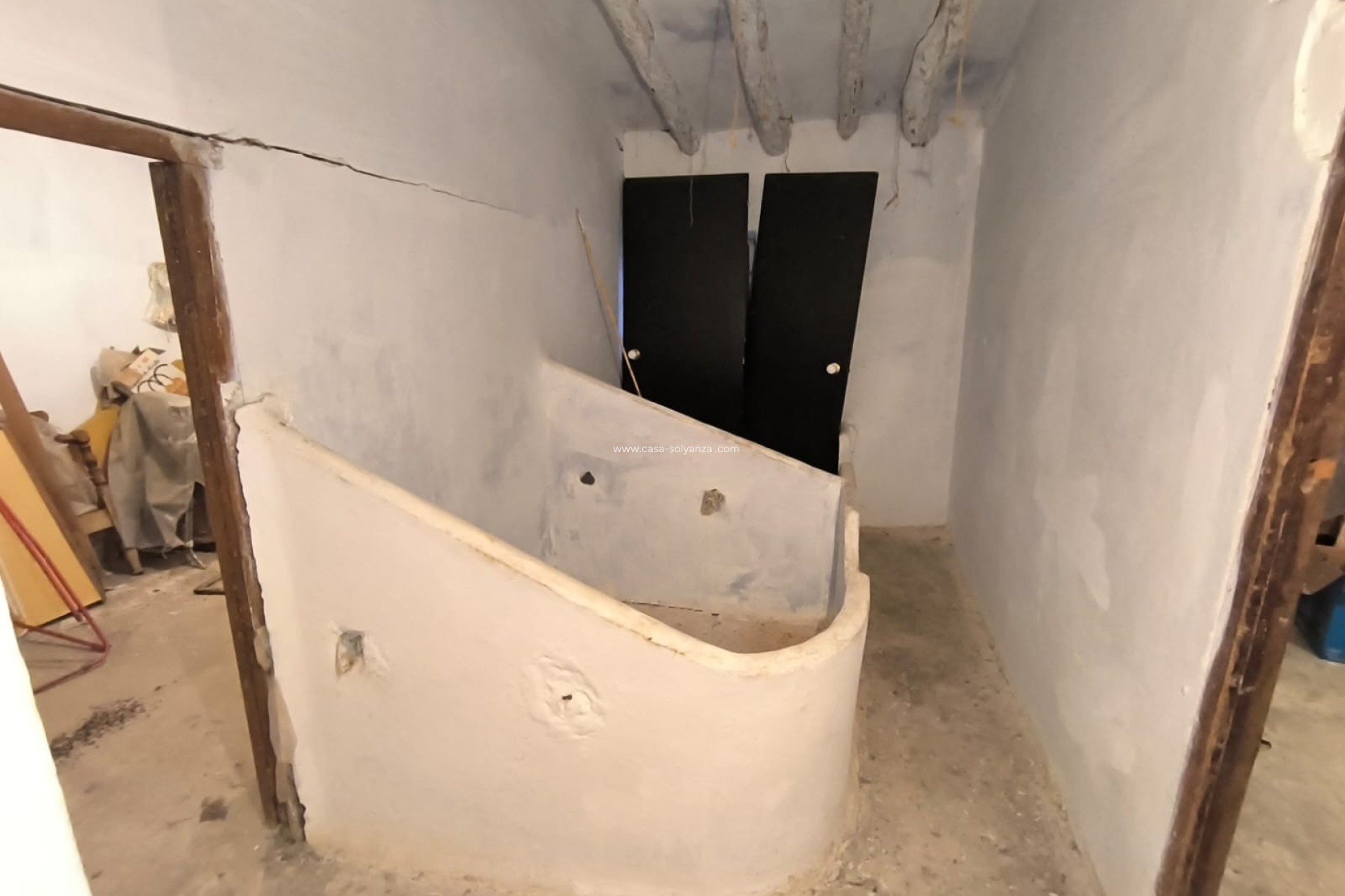 Resale - Country Property/Finca - Villena - Inland