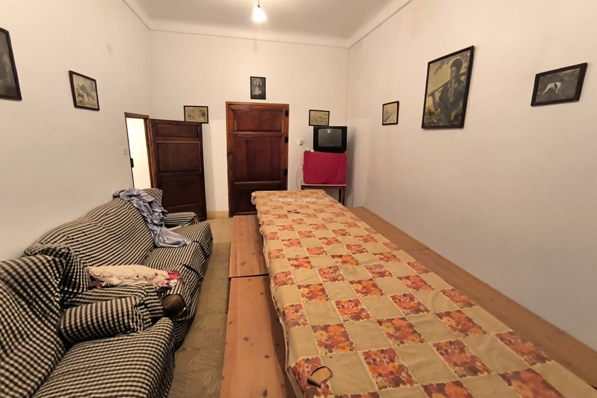 Resale - Country Property/Finca - Villena - Inland