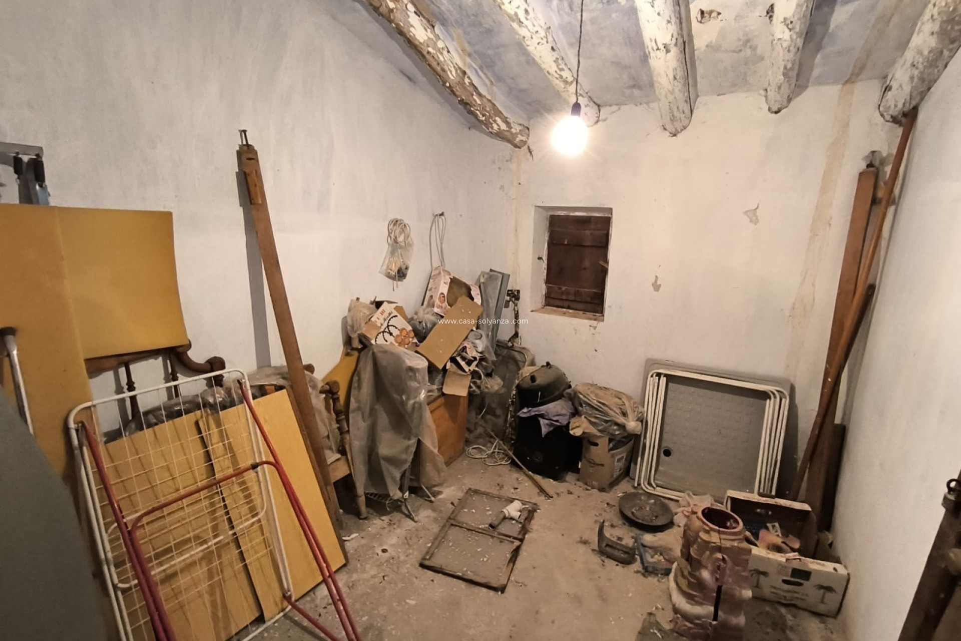 Resale - Country Property/Finca - Villena - Inland