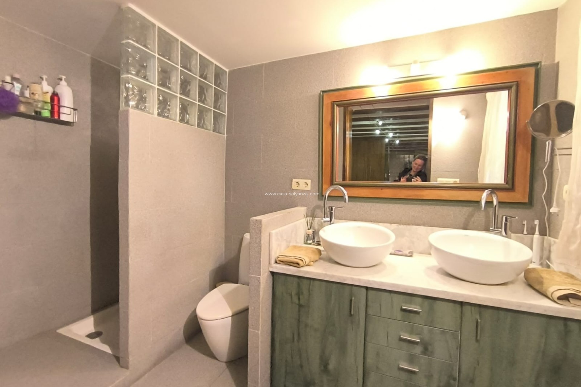 Resale - Country Property/Finca - Villena - Inland