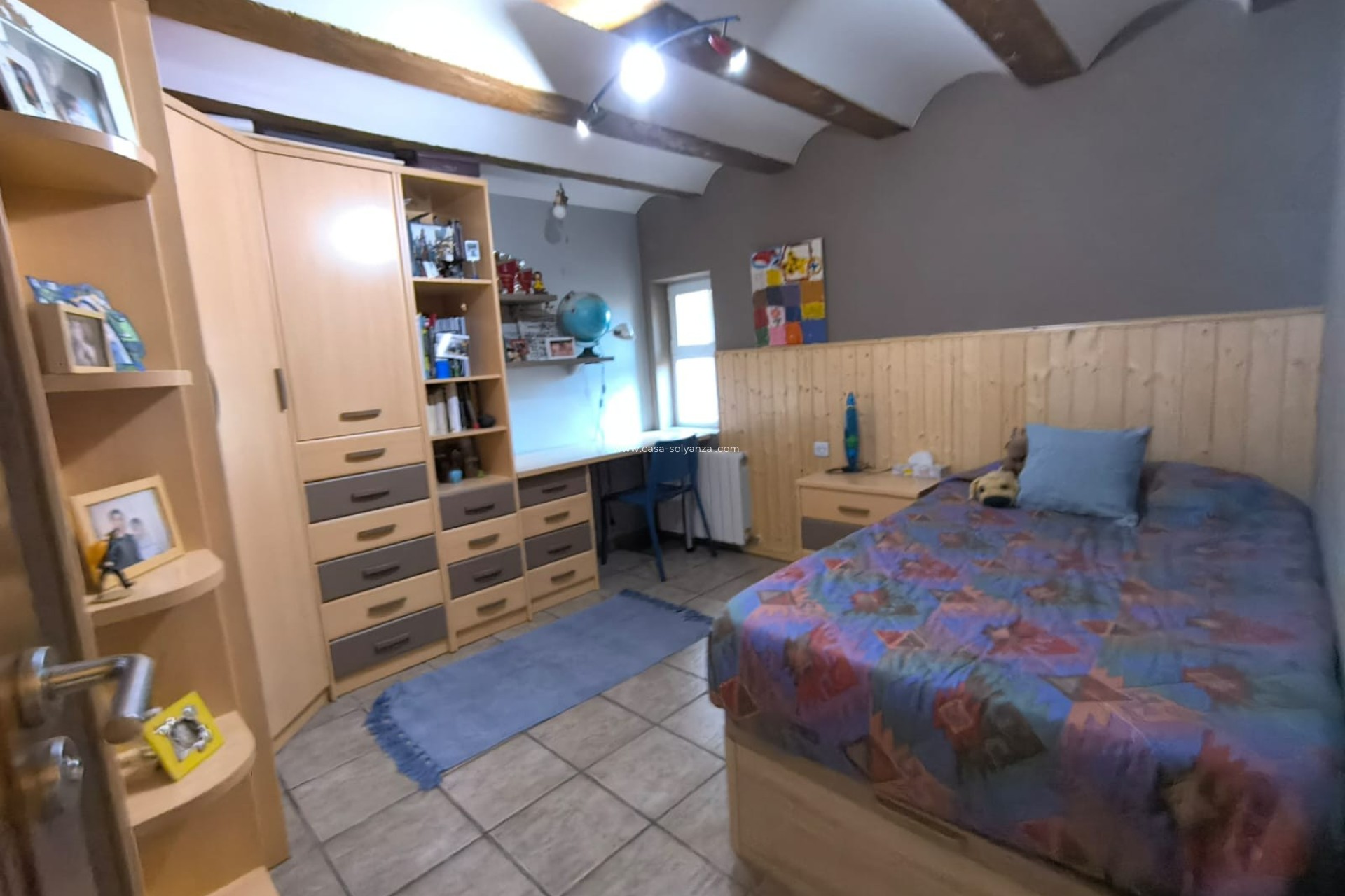 Resale - Country Property/Finca - Villena - Inland