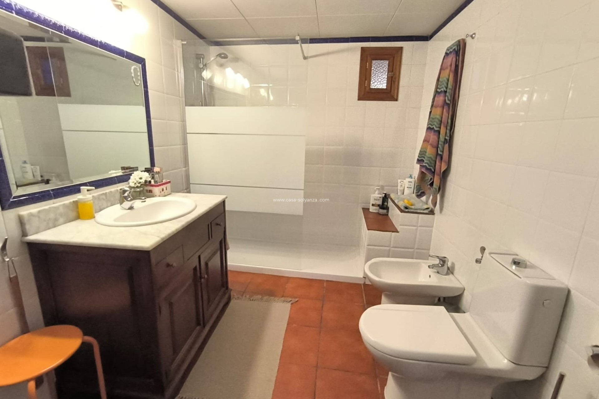 Resale - Country Property/Finca - Villena - Inland