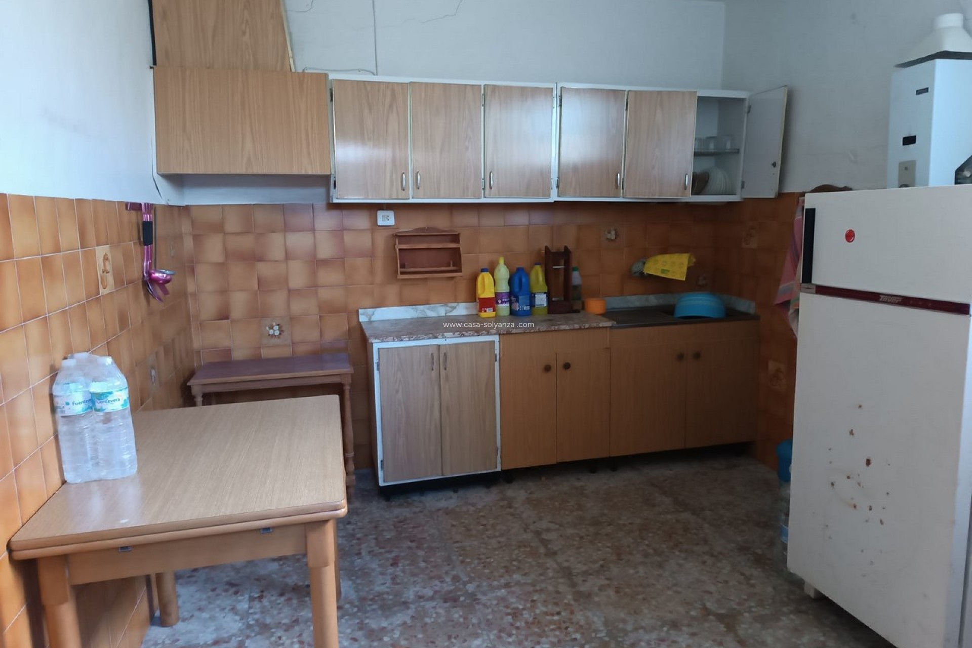 Resale - Country Property/Finca - Yecla - Inland