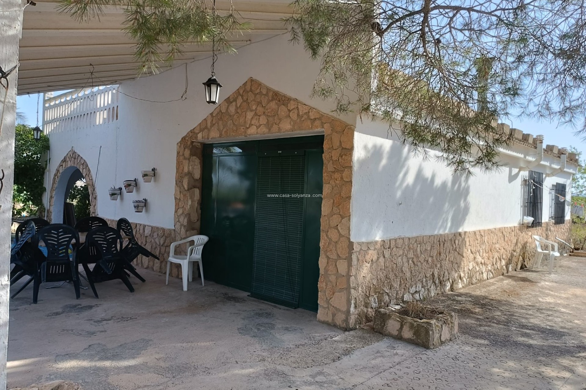 Resale - Country Property/Finca - Yecla - Inland