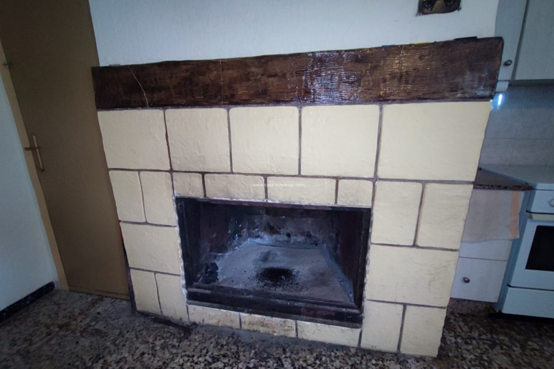 Resale - Country Property/Finca - Yecla - Inland