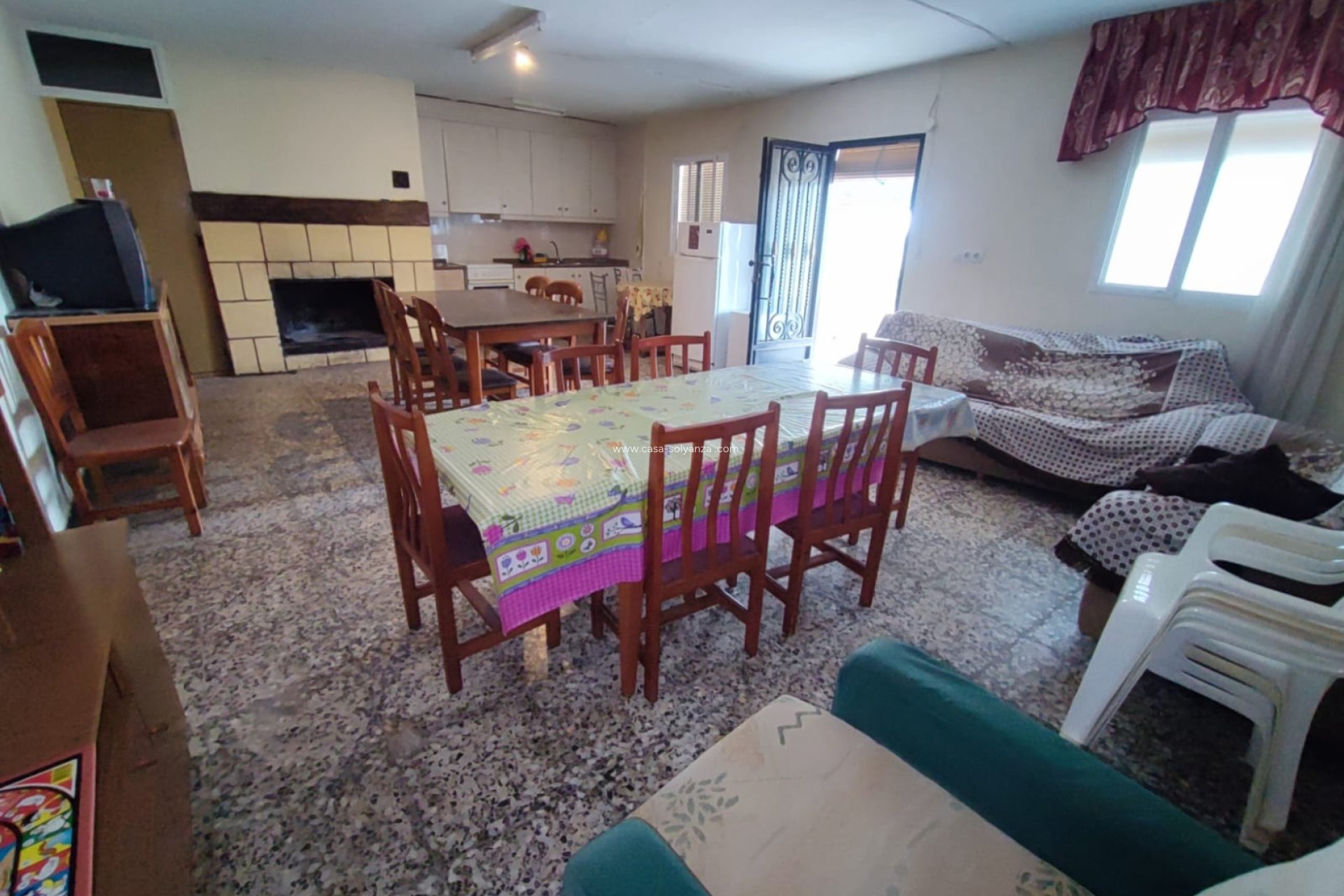 Resale - Country Property/Finca - Yecla - Inland