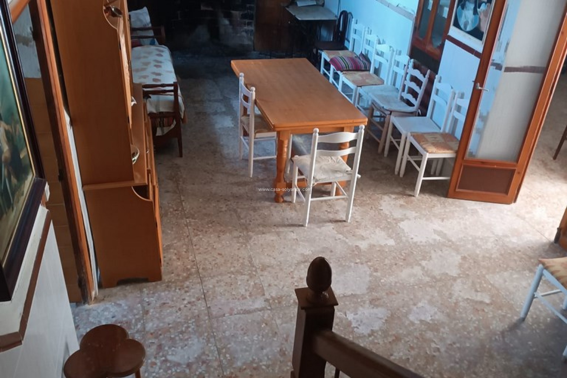 Resale - Country Property/Finca - Yecla - Inland