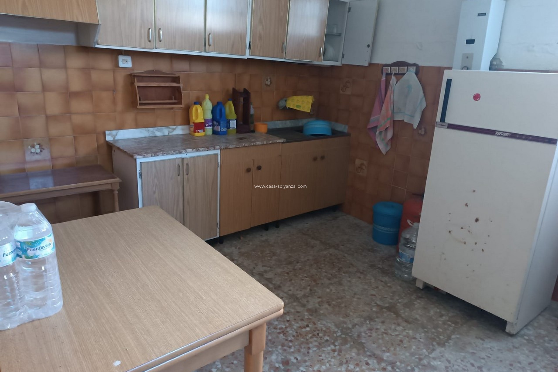 Resale - Country Property/Finca - Yecla - Inland