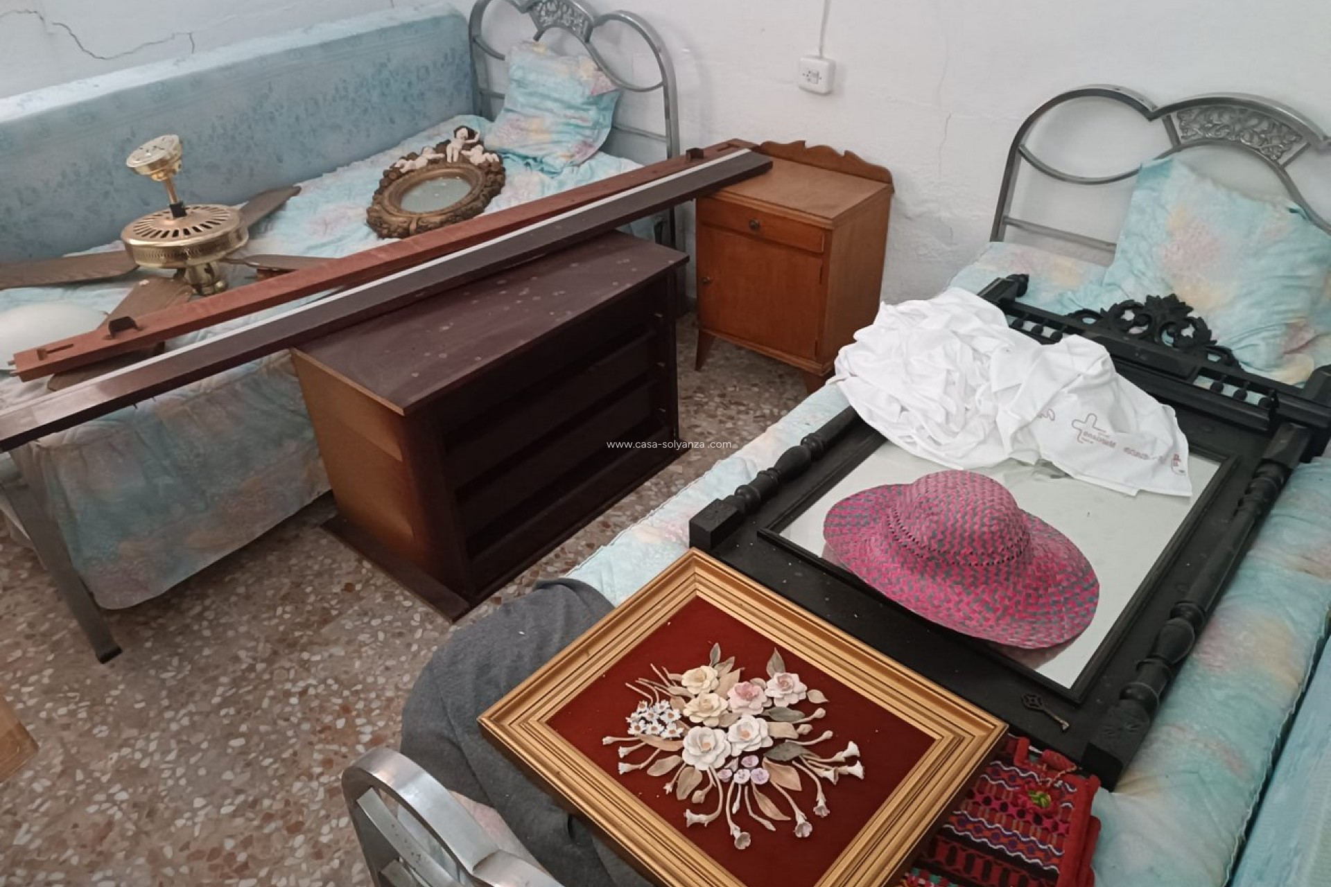 Resale - Country Property/Finca - Yecla - Inland