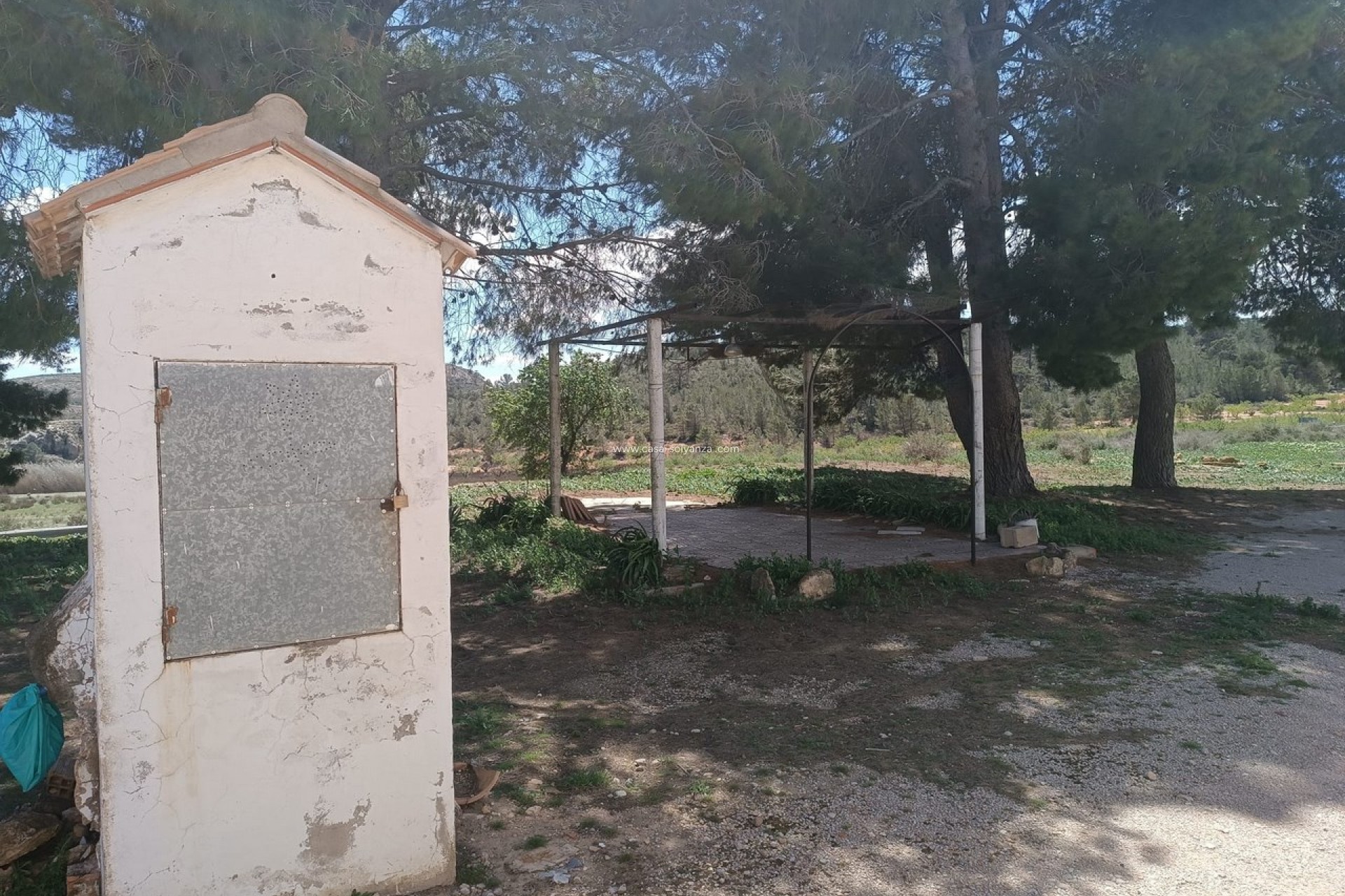 Resale - Country Property/Finca - Yecla - Inland