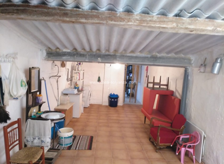 Resale - Country Property/Finca - Yecla - Inland