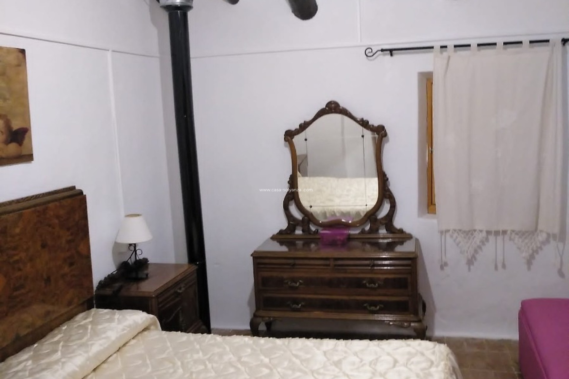 Resale - Country Property/Finca - Yecla - Inland