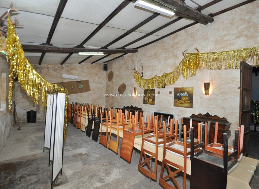 Resale - Country Property/Finca - Yecla - Inland