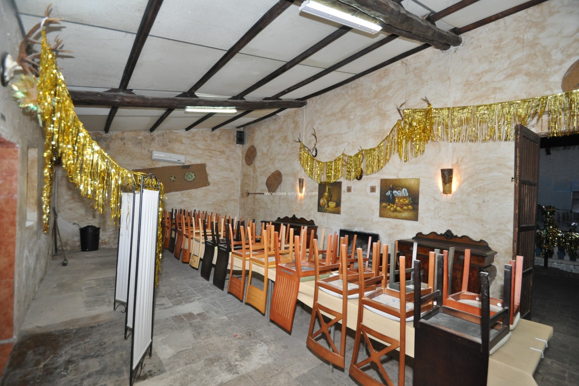 Resale - Country Property/Finca - Yecla - Inland