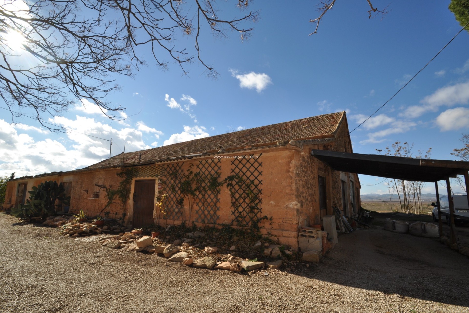Resale - Country Property/Finca - Yecla - Inland