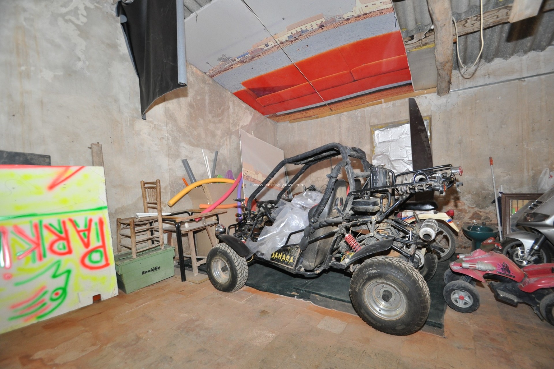 Resale - Country Property/Finca - Yecla - Inland