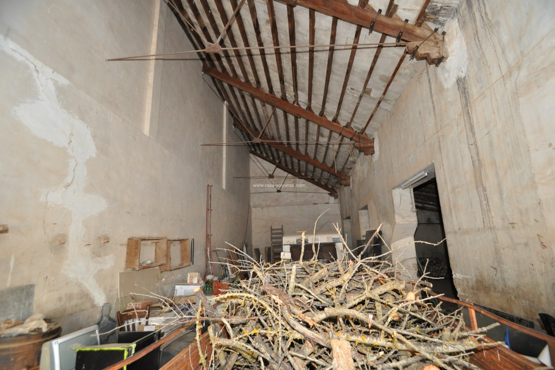 Resale - Country Property/Finca - Yecla - Inland