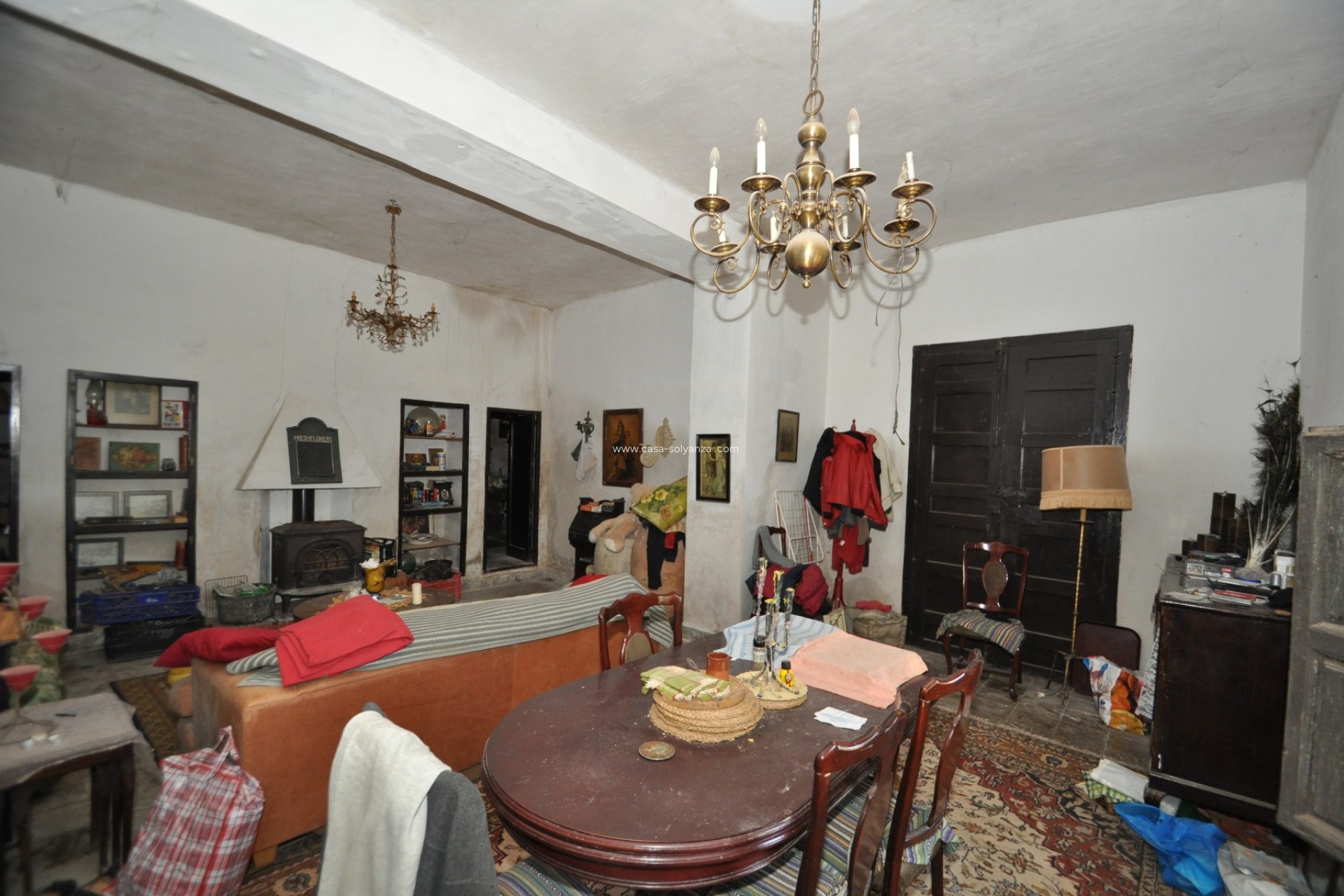 Resale - Country Property/Finca - Yecla - Inland