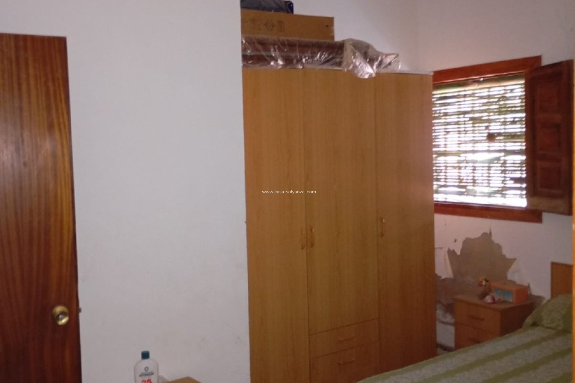 Resale - Country Property/Finca - Yecla - Inland