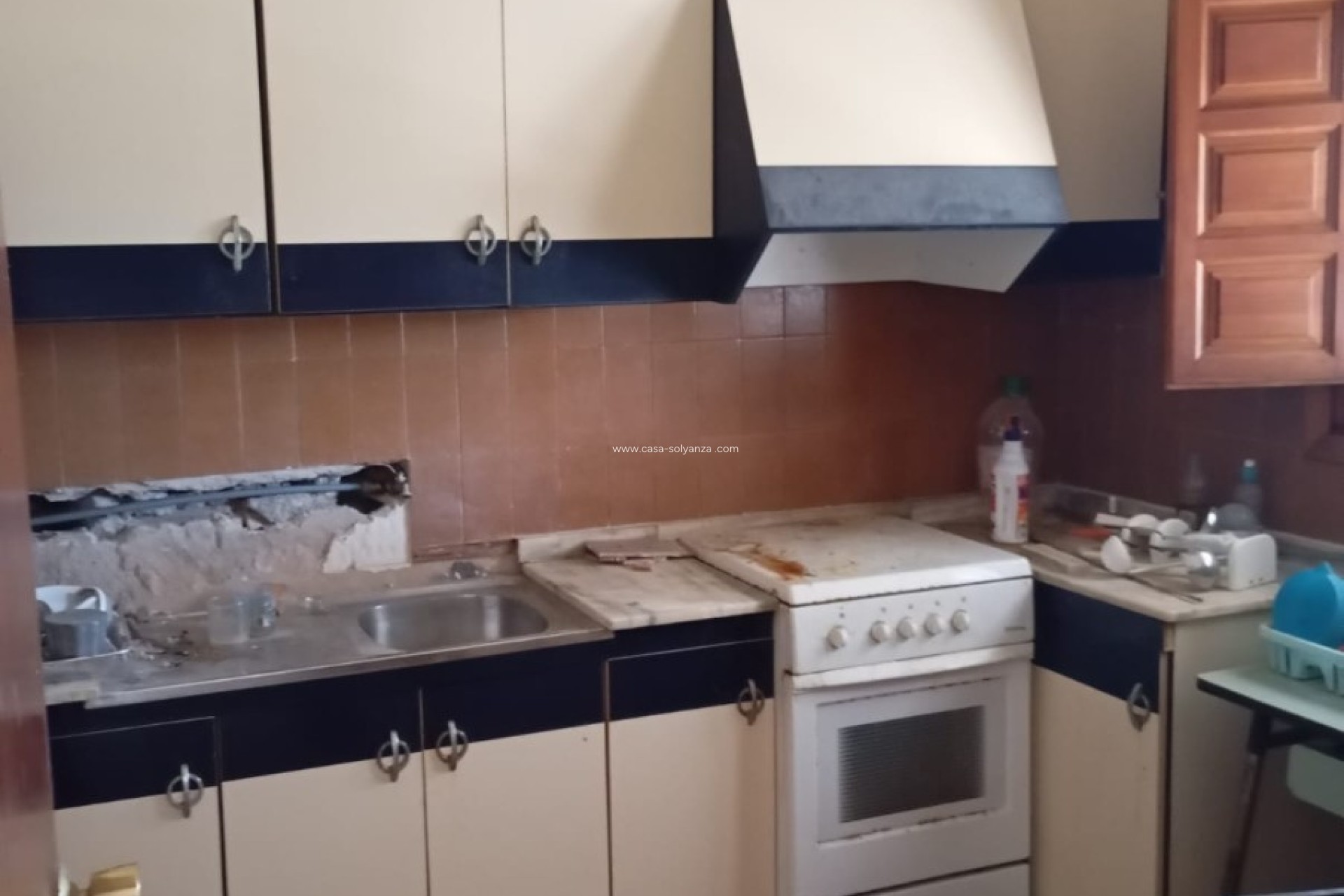 Resale - Country Property/Finca - Yecla - Inland