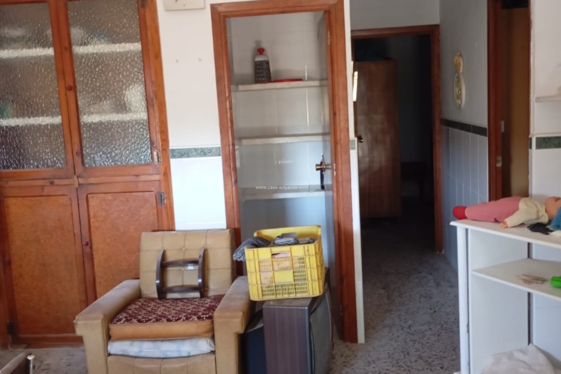 Resale - Country Property/Finca - Yecla - Inland