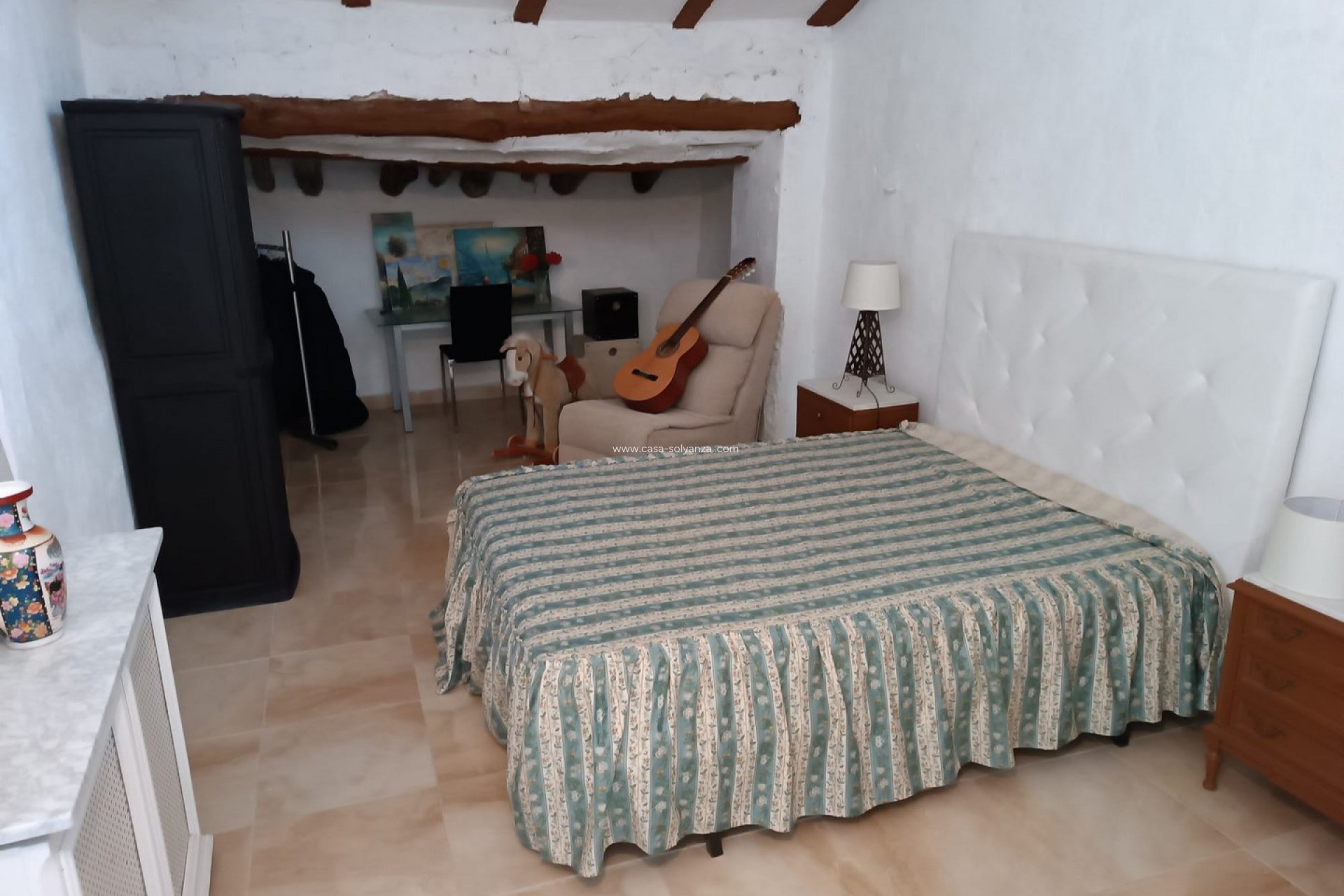 Resale - Country Property/Finca - Yecla - Inland