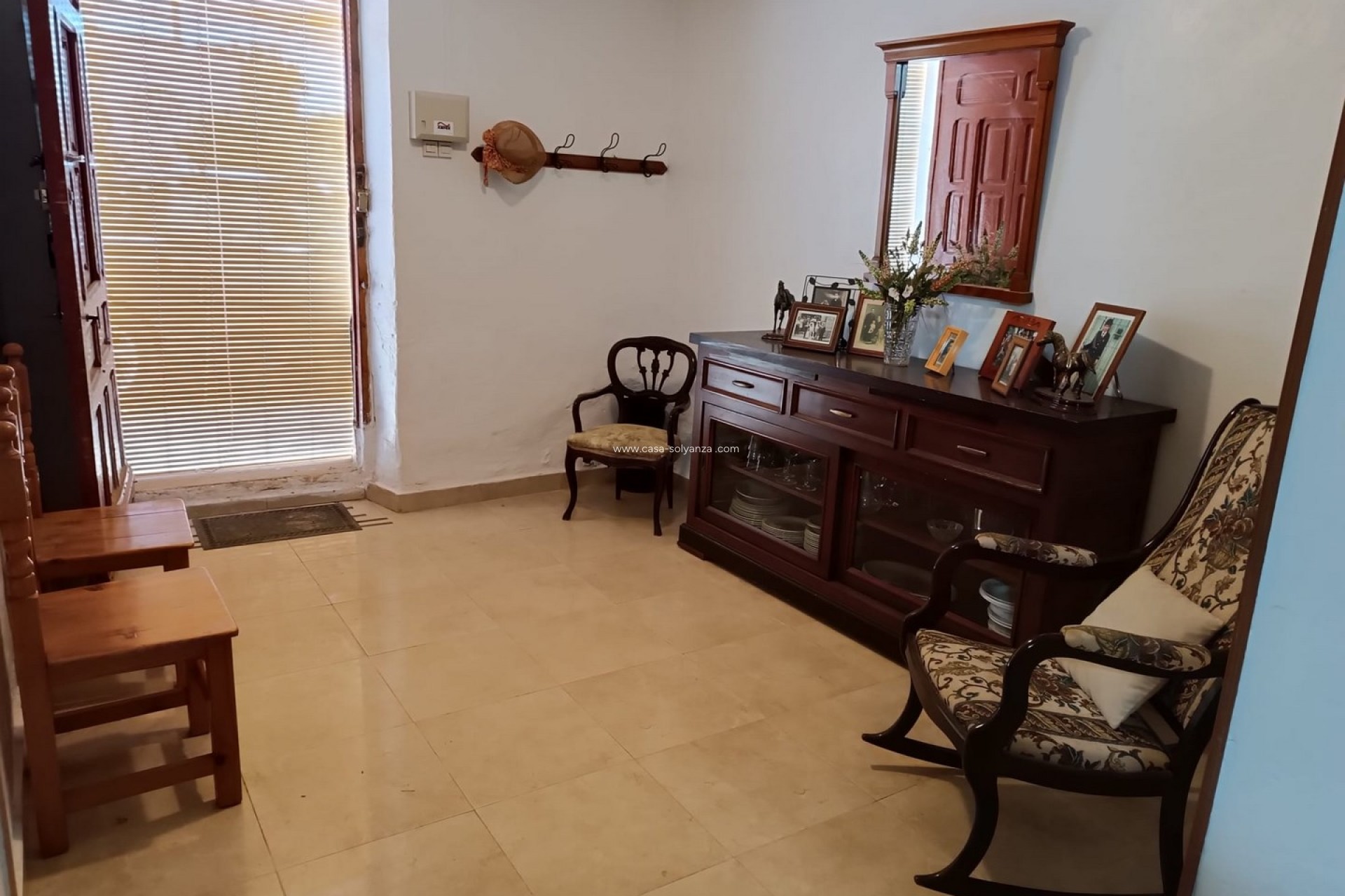 Resale - Country Property/Finca - Yecla - Inland